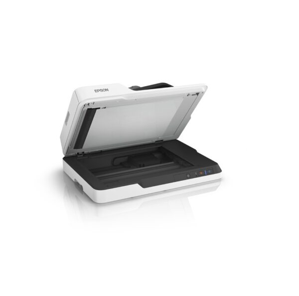 scanner epson ds 1630 1200dpi duplex/usb/bivolt adf oficio cama a4