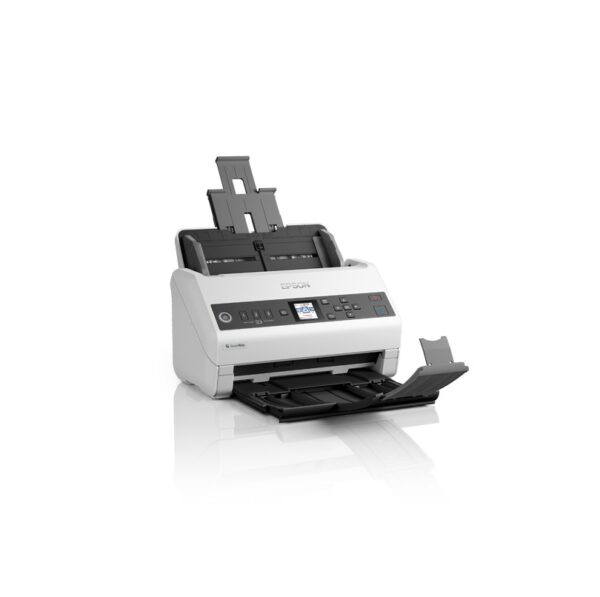scanner epson ds 730n workforce duplex/usb/red oficio