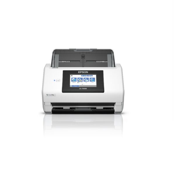 scanner epson ds 790wn workforce duplex/wifi/usb/red/adf 27,6x6.1cm a4