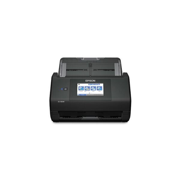 scanner epson es 580w workforce duplex/wifi/adf/27,9x610cm oficio