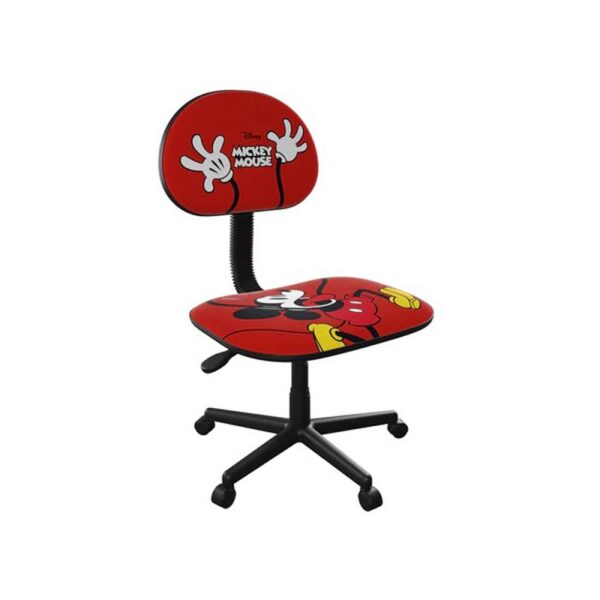 silla xtech xtf dc001mk mickey mouse 79.8kg/rojo