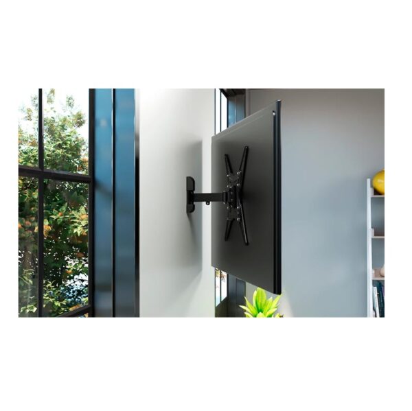 soporte para tv xtech 20" a 70" xta 410 50kg/incli/gir 180/neg