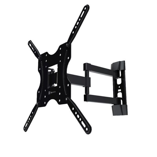 soporte klip xtreme para tv 32" a 60" ktm 876 30kg/incli/gir 90/neg