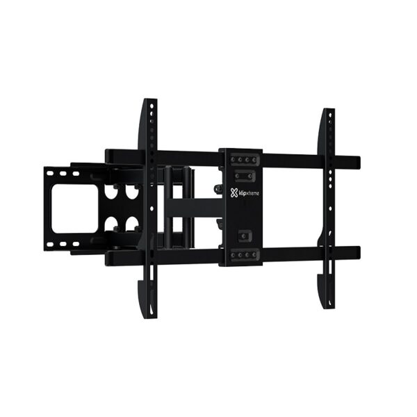 soporte klip xtreme para tv 37" a 90" ktm 956 60kg/art/incli/giro 60/negro