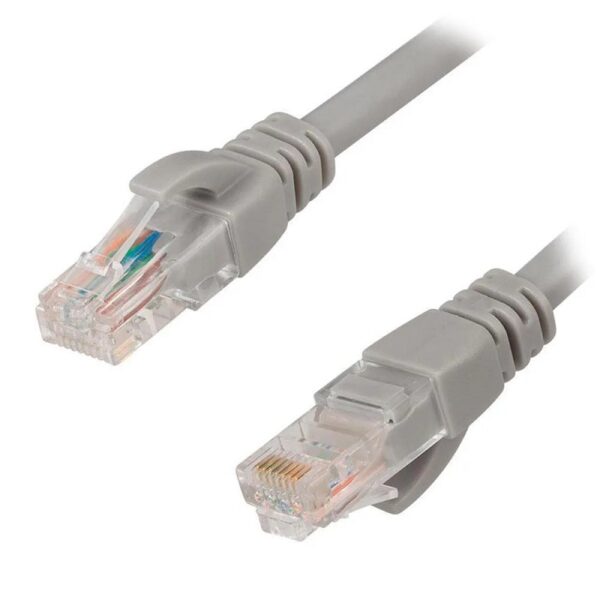 cable de red cat6 argomtech arg cb 1552 2m gris