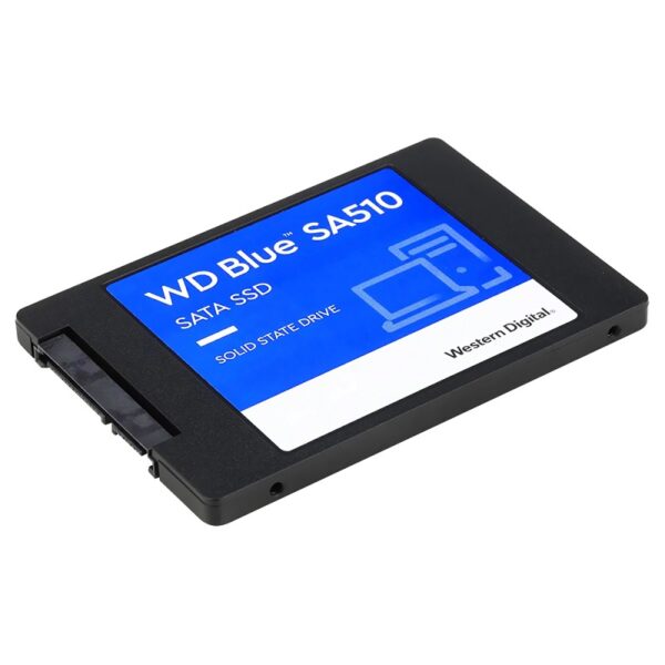 ssd western digital 2.5 sata3 2tb wds200t3b0a blue 560/520mb/s