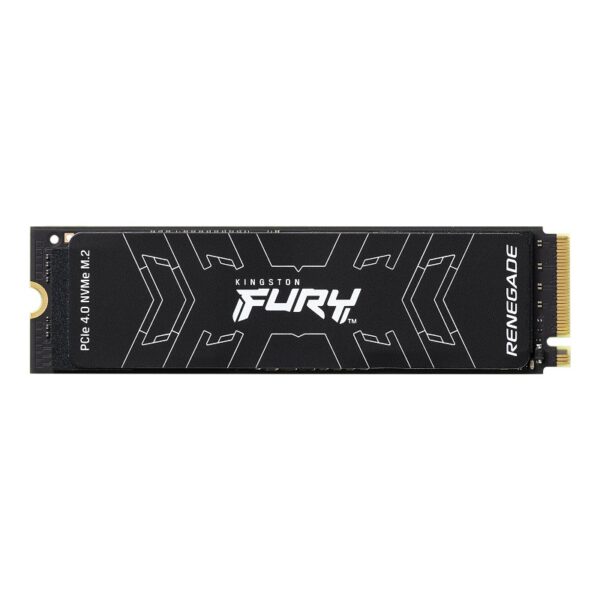 ssd kingston m.2 nvme 2tb fury renegade sfyrd/2000g 7300/7000 pcie 4