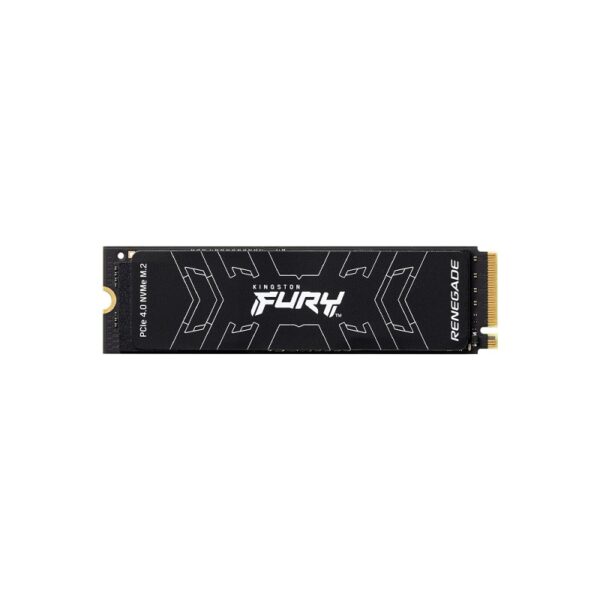 ssd kingston m.2 nvme 4tb fury renegade sfyrd/4000g 7300/7000 pcie 4
