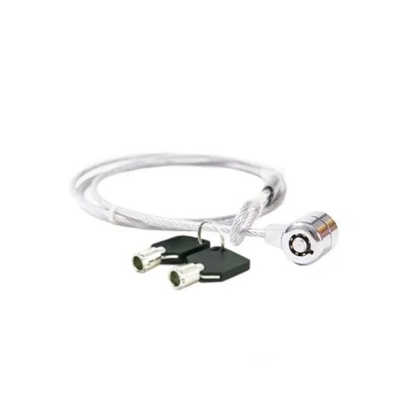 cable seguridad p/notebook imexx (25419)
