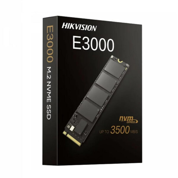 ssd hikvision m.2 pcie 512gb e3000 hs ssd hikvision e3000 512g 3500/1800