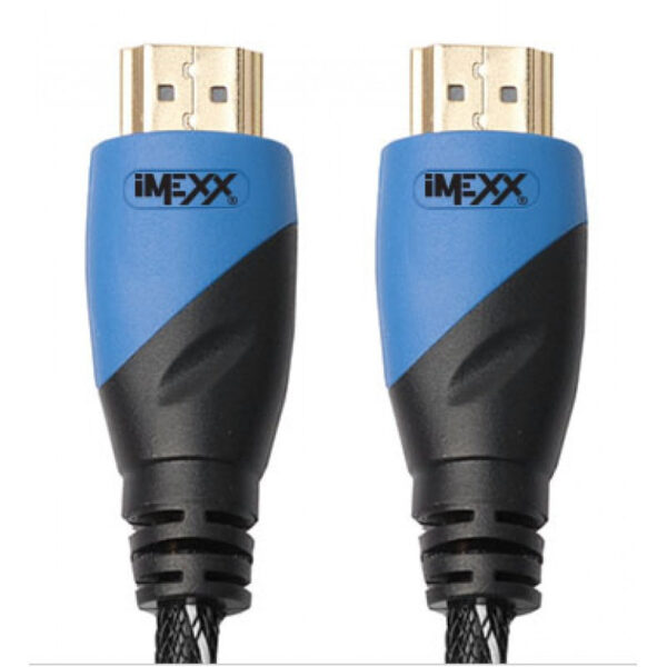 cable uhdmi 3mts 4k imexx (ime 19501)