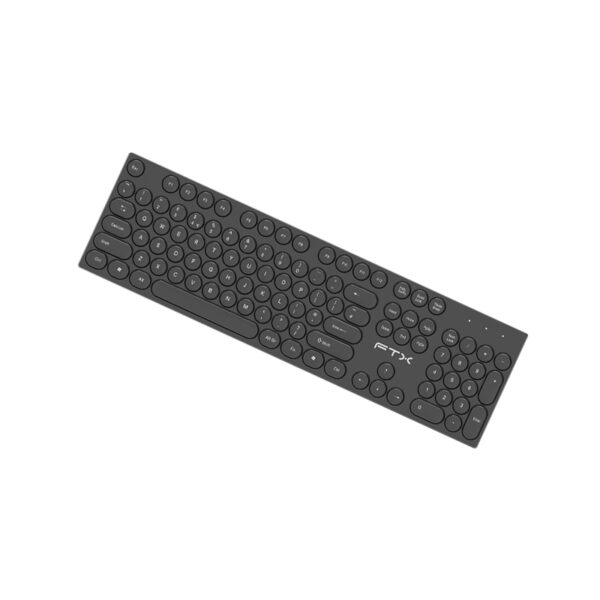 teclado usb ftxk22 por/neg