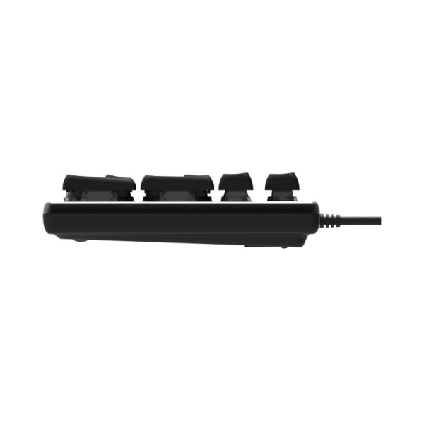 teclado usb gamer hp k500f rgb/esp/gris