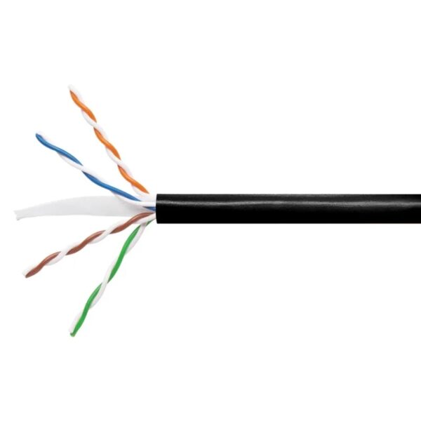 cable utp cat6 siemon out bk 305m