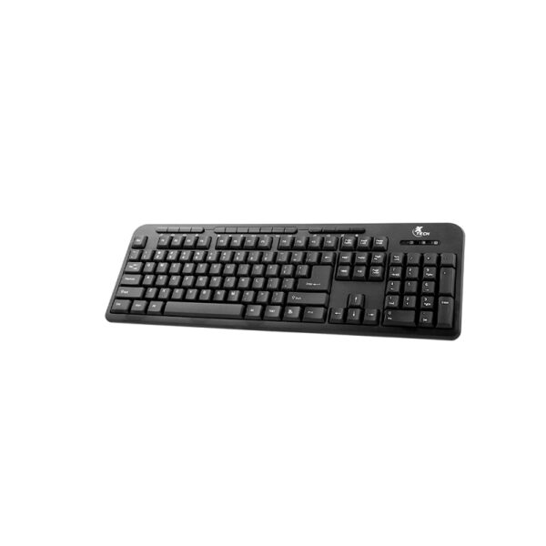 teclado xtech usb xtk 130e mult/ing/neg