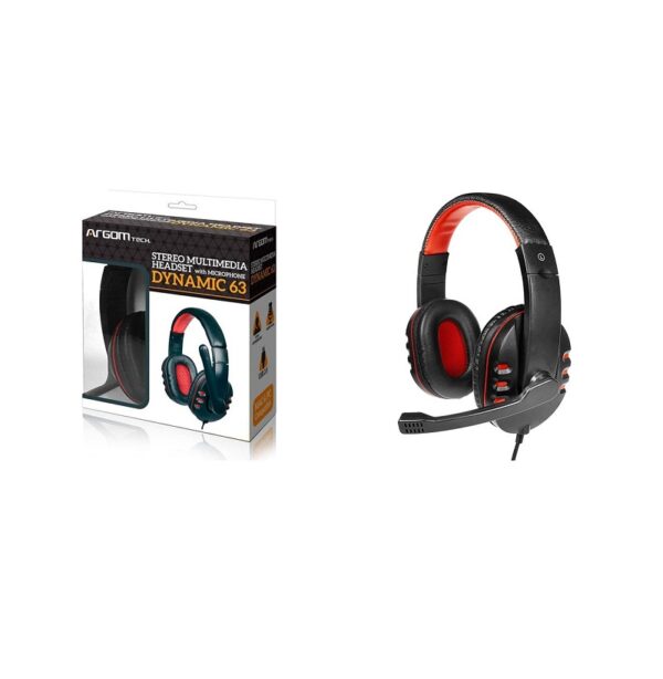 auricular argomtech arg hs 0063 dynamic
