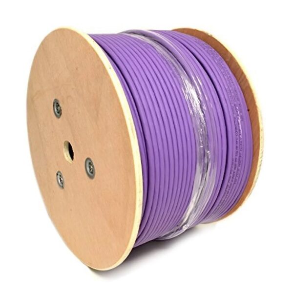 cable utp cat6 siemon purple in 305m