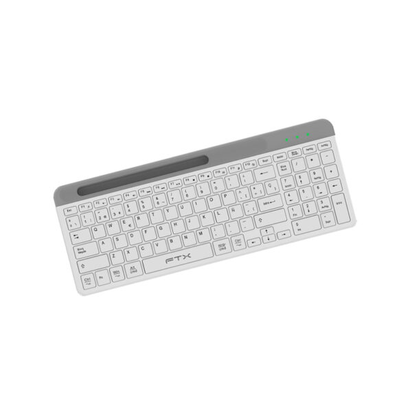 teclado wir/bt ftxb105 esp/blan