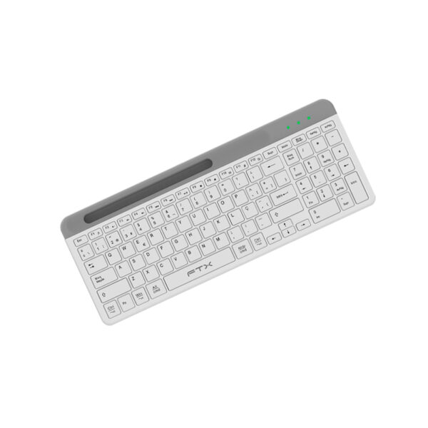 teclado wir/bt ftxb105 por/blan