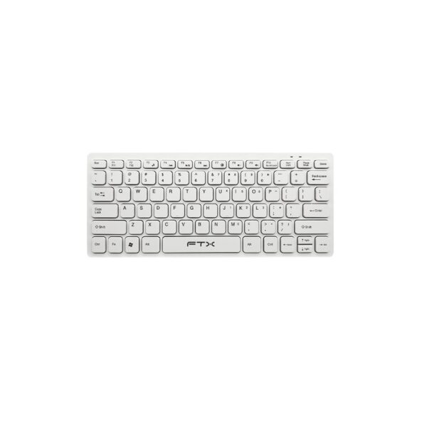 teclado+mouse wir ftxgk03 esp/blan