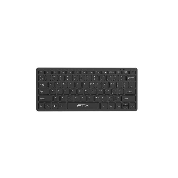 teclado+mouse wir ftxgk03 esp/neg