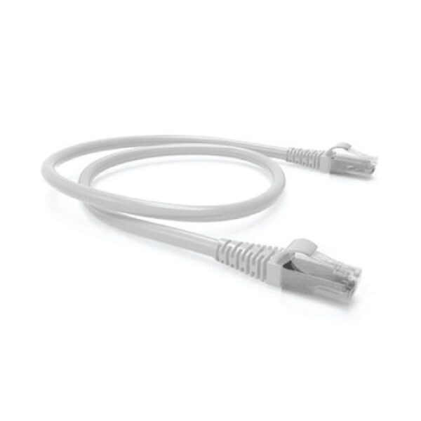 cable utp cat6 siemon white 1m