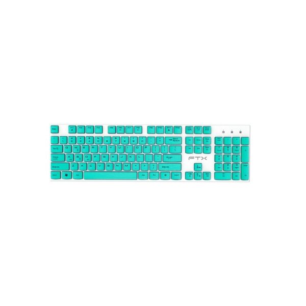 teclado+mouse wir ftxgk600 por/bla ver