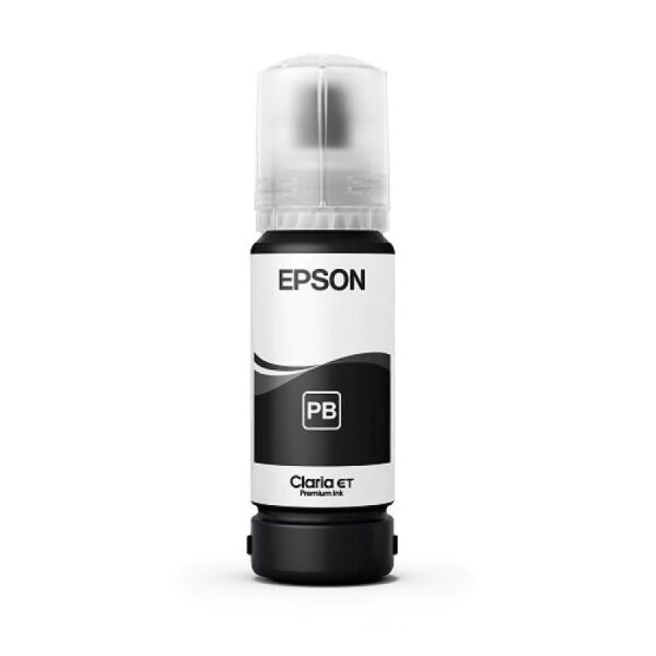tinta epson t554 120 negro l81xx t554120 al 70ml pigmentado