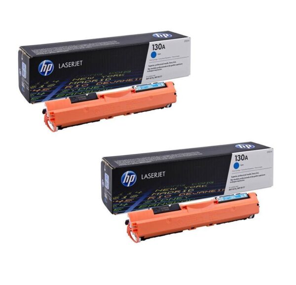 toner hp 130a cyan cf351a mfp m176/mfp m177