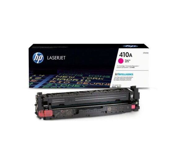 toner hp 410a magenta cf413a m452/m477