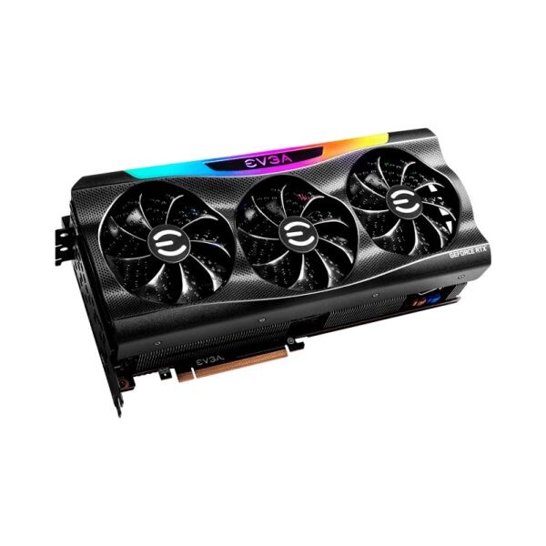 tarjeta grÁfica evga rtx3090ti ftw3 ultra gaming 24gb ddr6x 24g p5 4985 kr led arg