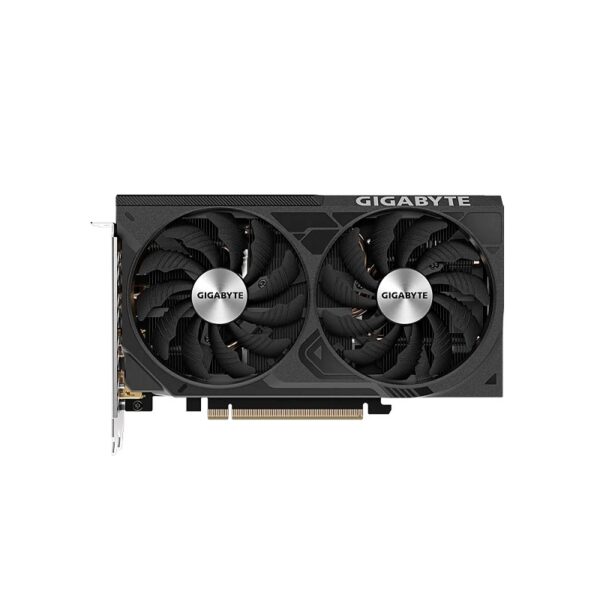 tarjeta grÁfica gigabyte rtx4060ti windforce oc 16g dd6 gv n406twf2oc 16gd