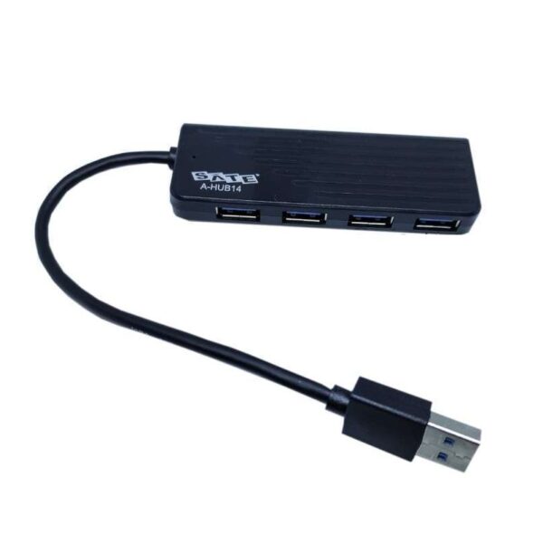 adaptador sate hub usb 4p a hub14 3.0