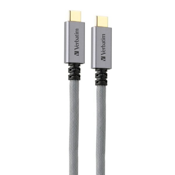cable verbatim type c to usb c xgrucc03
