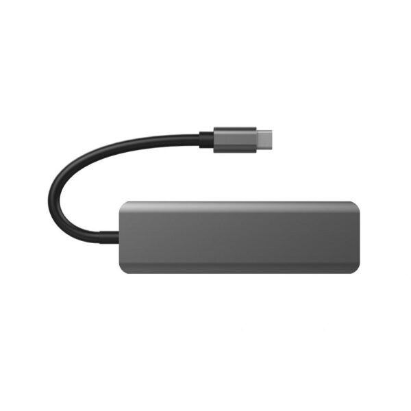 adaptador sate usb tipo c 5 en 1 a hubc51