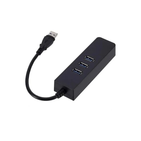 adaptador usb 3.0 a rj45+3p usb lt 1169