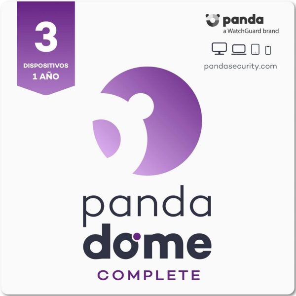 antivirus panda dome complete (1 licencia)