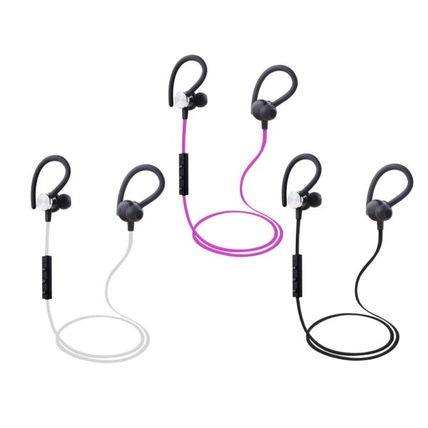 auricular argomtech arg hs 2050bk negro bt