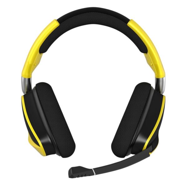 auricular gamer corsair ca 9011150 na void rgb amarill