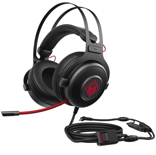 auricular gamer hp 1kf76aa abl 800