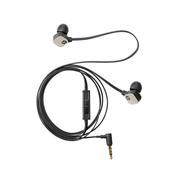 auricular hp h2310 1xf62aa abl negro