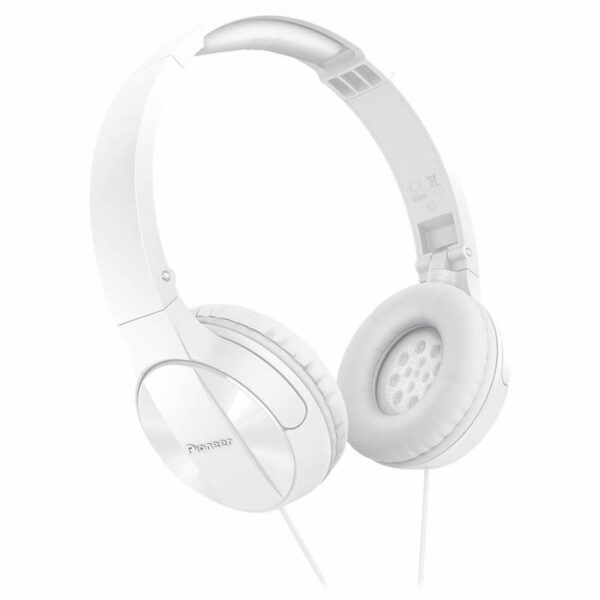 auricular pioneer semj503w blanco