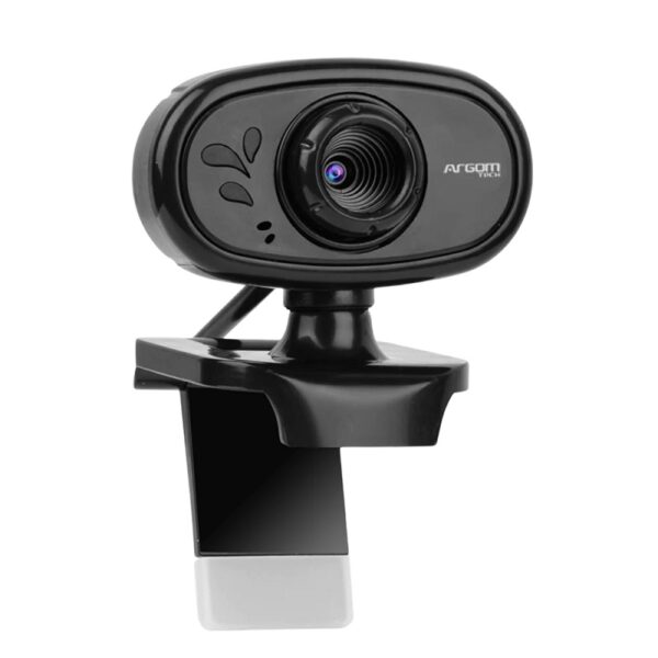 cÁmara web argomtech arg wc 9120bk 720p hd con micrÓfono