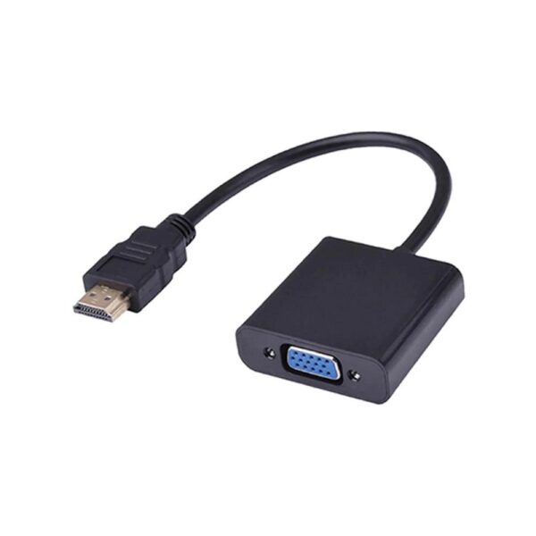 cable adaptador hdmi vga
