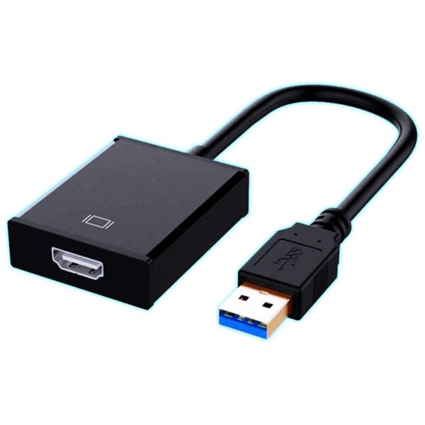 cable adaptador usb 3.0 a hdmi