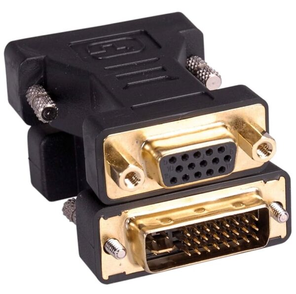 cable adaptador dvi vga