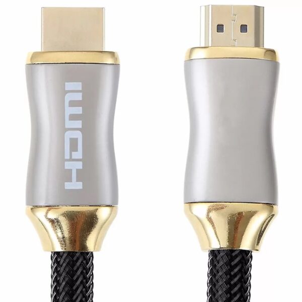 cable argomtech arg cb 1920 hdmi a hdmi trenzado 3m dorado