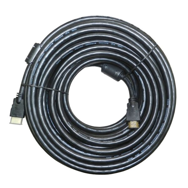 cable hdmi 25 mts