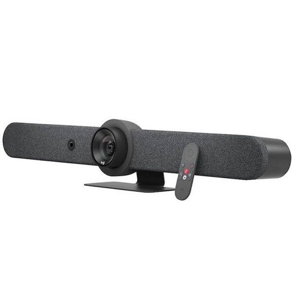 cÁmara web logitech vc 960 001310 grafito rally bar