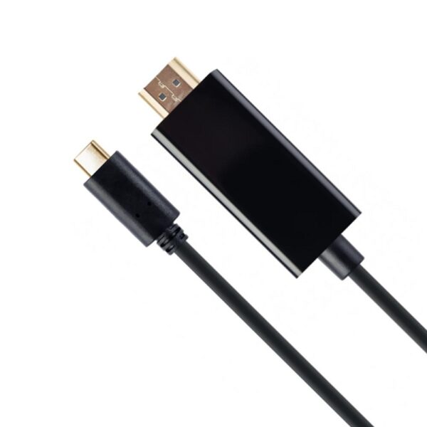 cable sate al 80 usb c a hdmi 2 mts